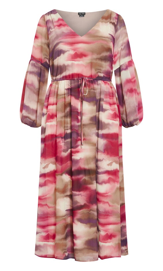 Romance Dress - rose, PINK, alternate image number null