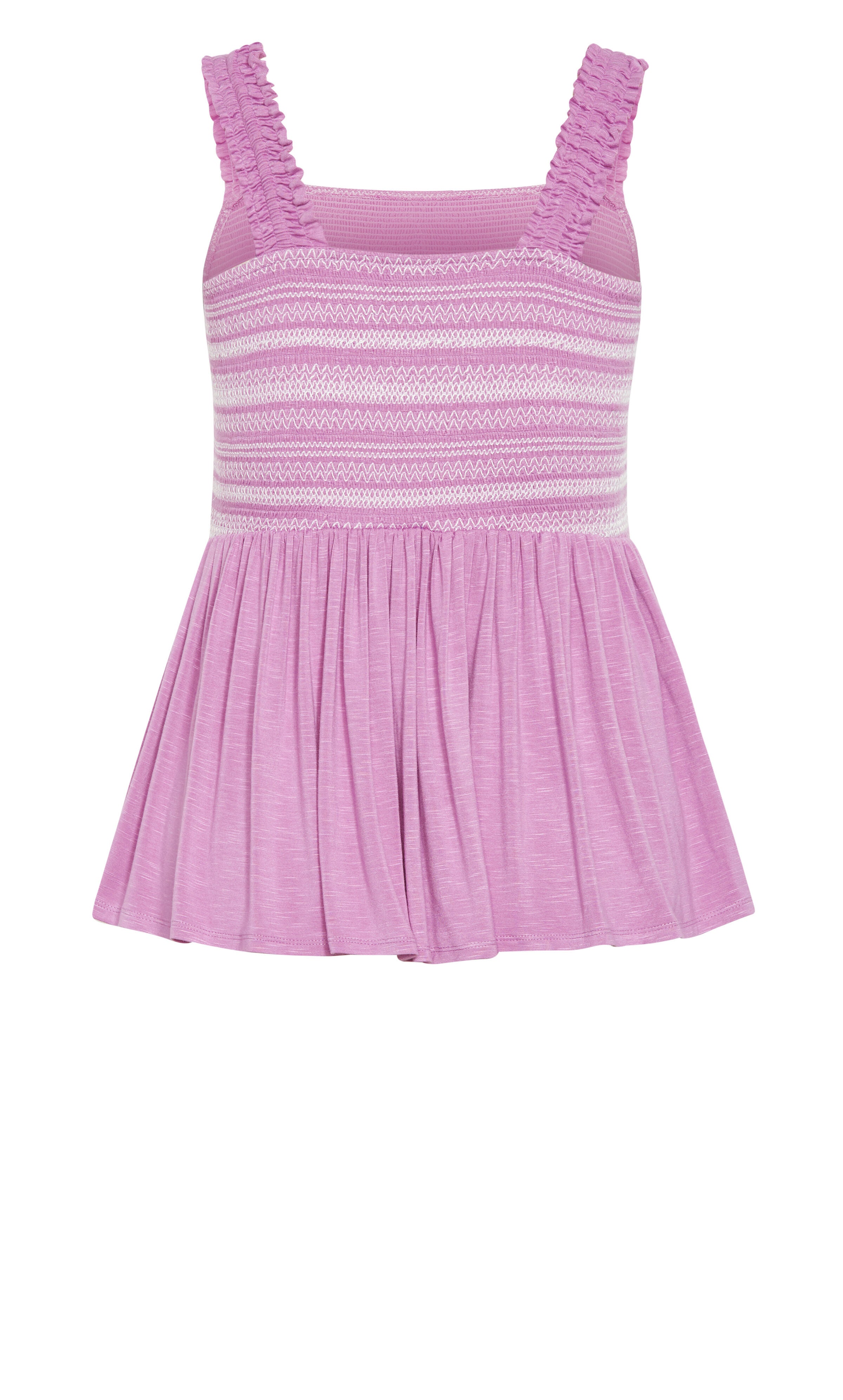 Danni Top - violet, PURPLE, alternate image number 4