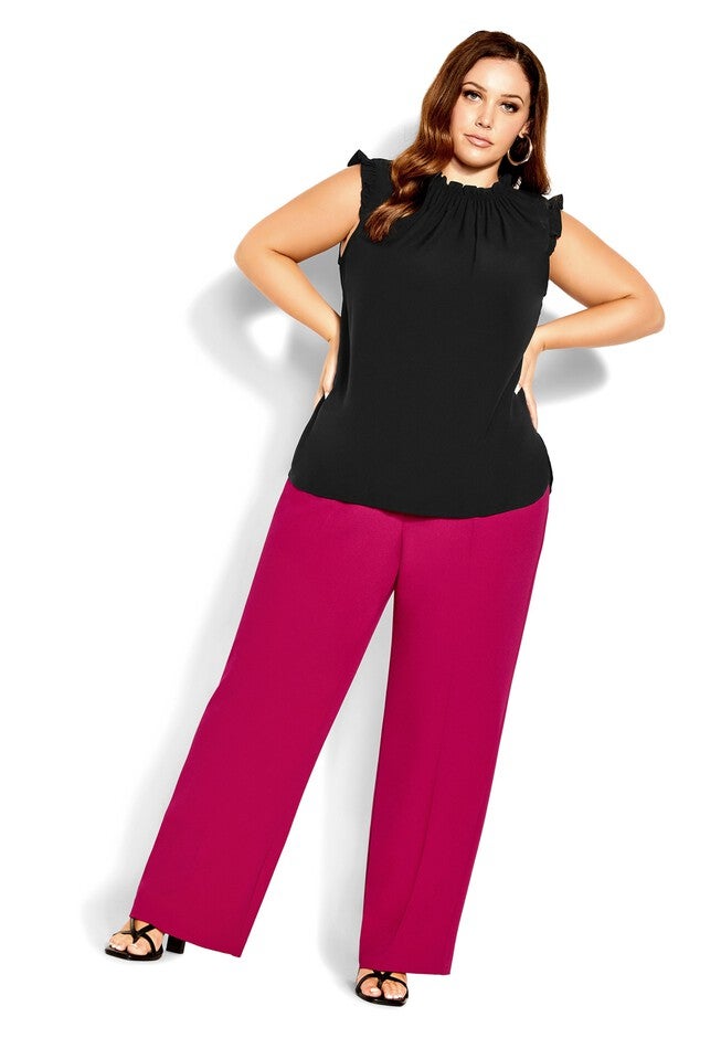 Set The Tone Top - black, BLACK, alternate image number null