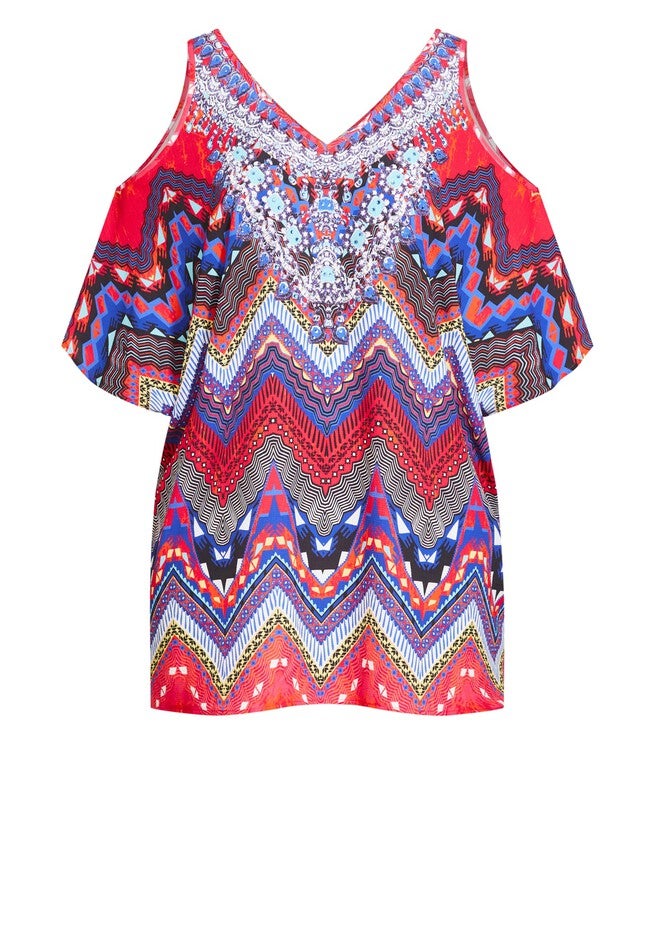 Ibiza Kaftan, TOMORROW'S TRIBE, alternate image number null