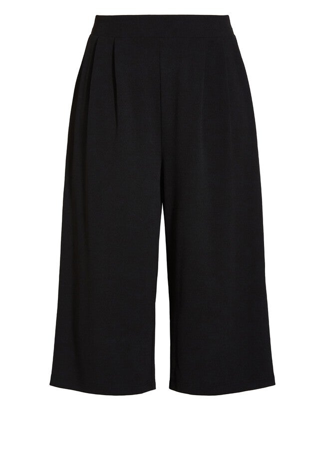 Simply Culotte Pant - black, BLACK, alternate image number 2