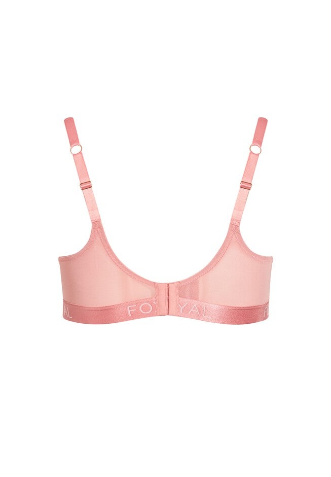 Gizela Underwire Bra - blush, PINK, alternate image number null