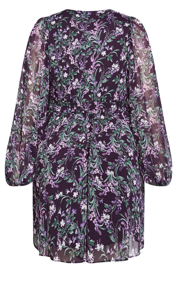Naomi Dress - petunia, PETUNIA PRETTY BELLS, alternate image number null