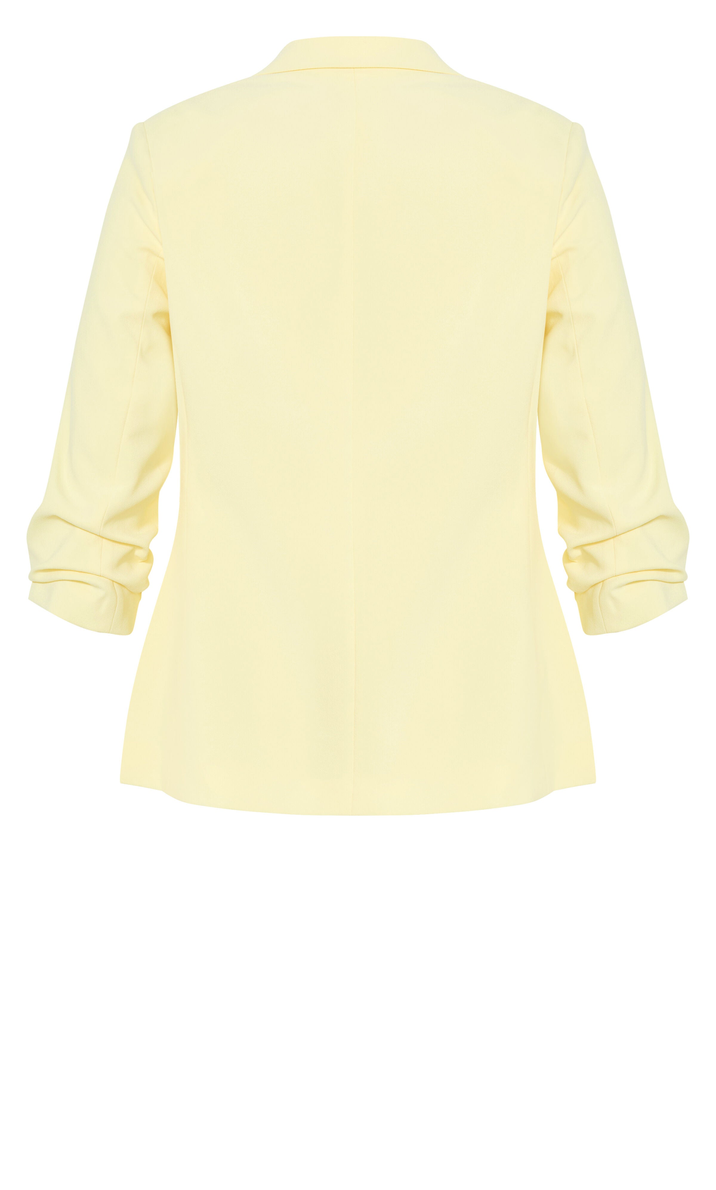 Abbie Blazer, YELLOW, alternate image number 5