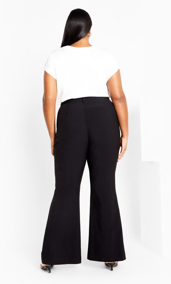 Sloane Pant - black, BLACK, alternate image number null