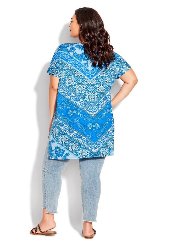 , OCEAN CHEVRON, alternate image number 3