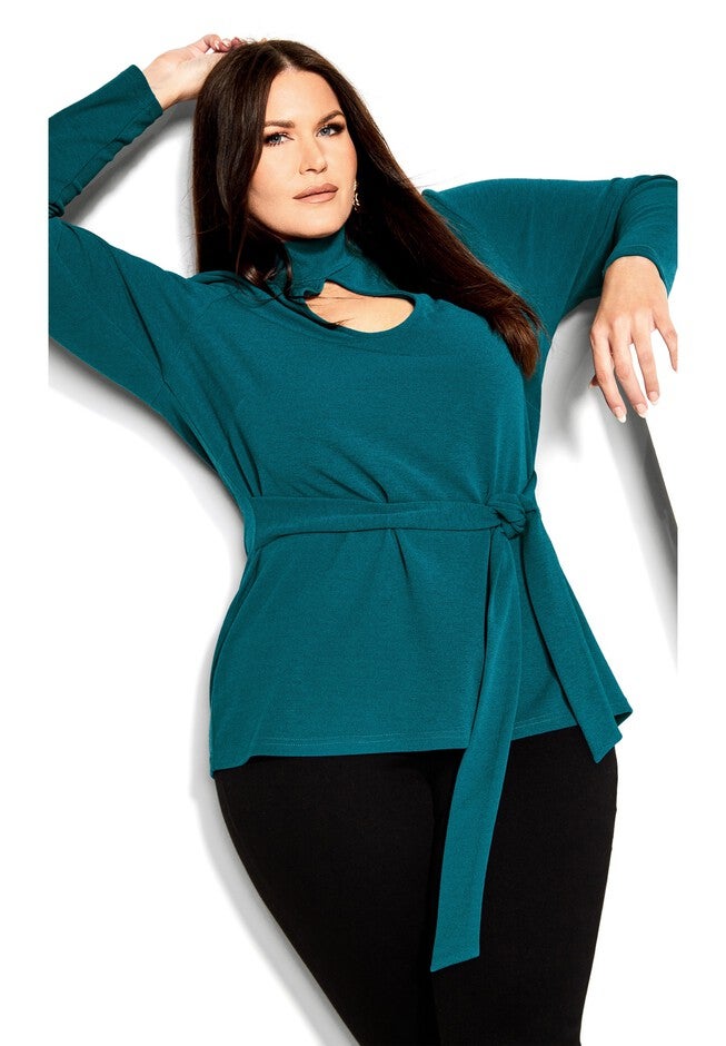 Peyton Top - marine, BLUE, hi-res image number null