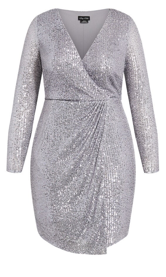 Razzle Dress - metal, GRAY, alternate image number null