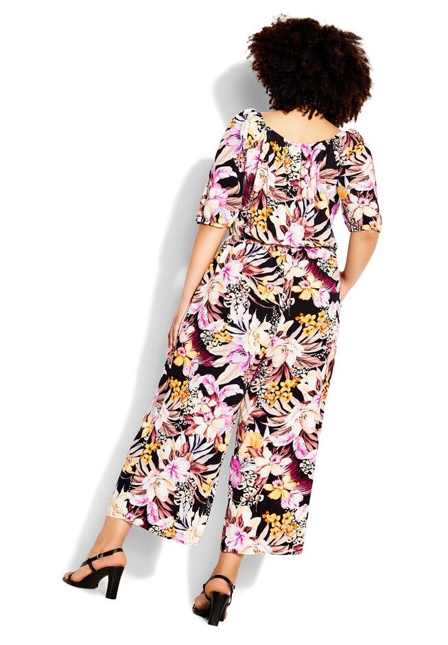 Mahe Jumpsuit - black, BLACK, alternate image number 2
