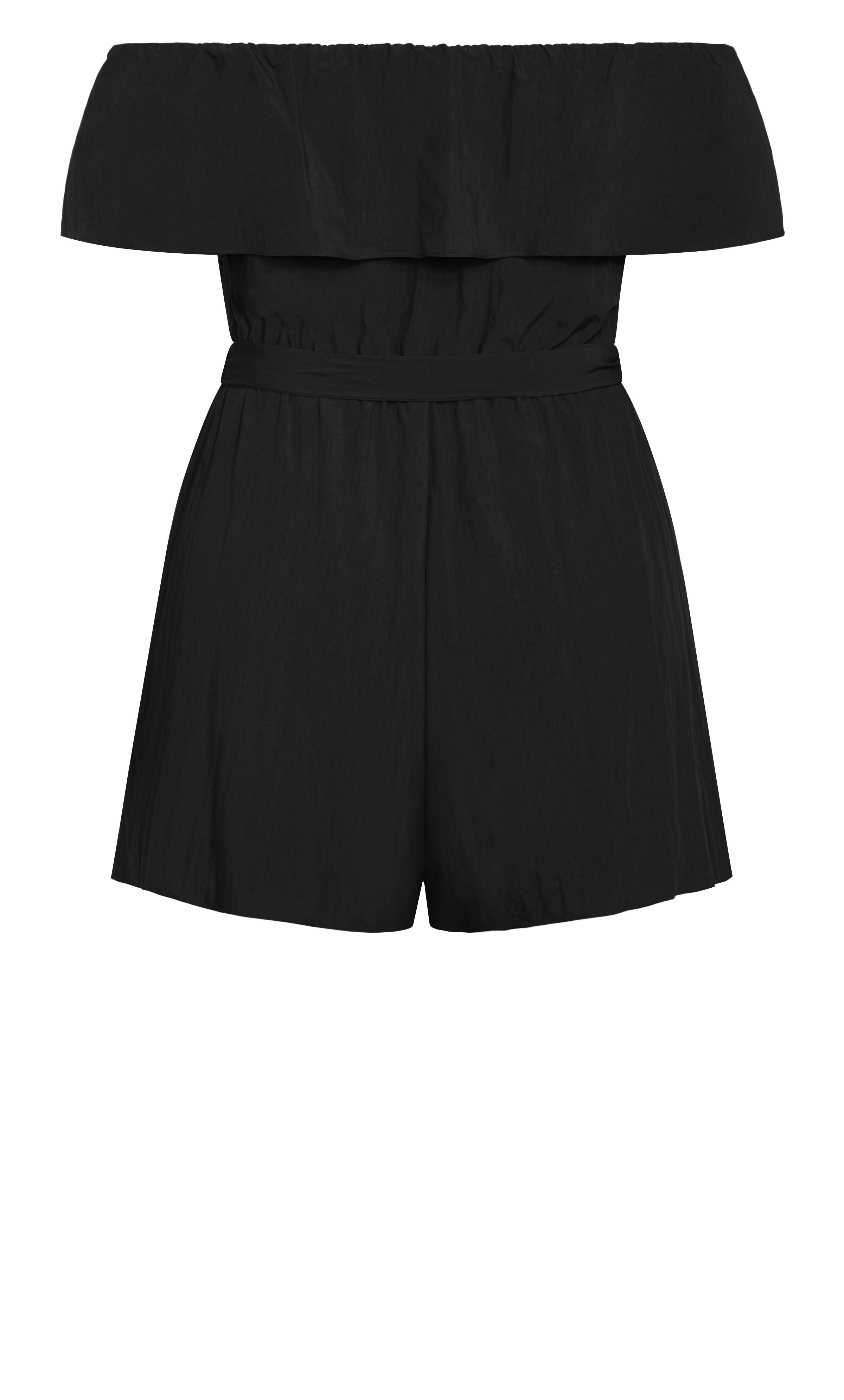 Kiki Playsuit - black, BLACK, alternate image number 5