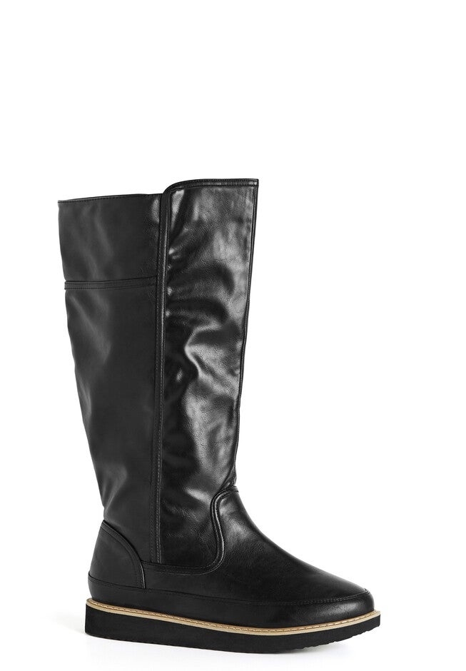 Skylar Tall Boot, BLACK, on-hover image number null
