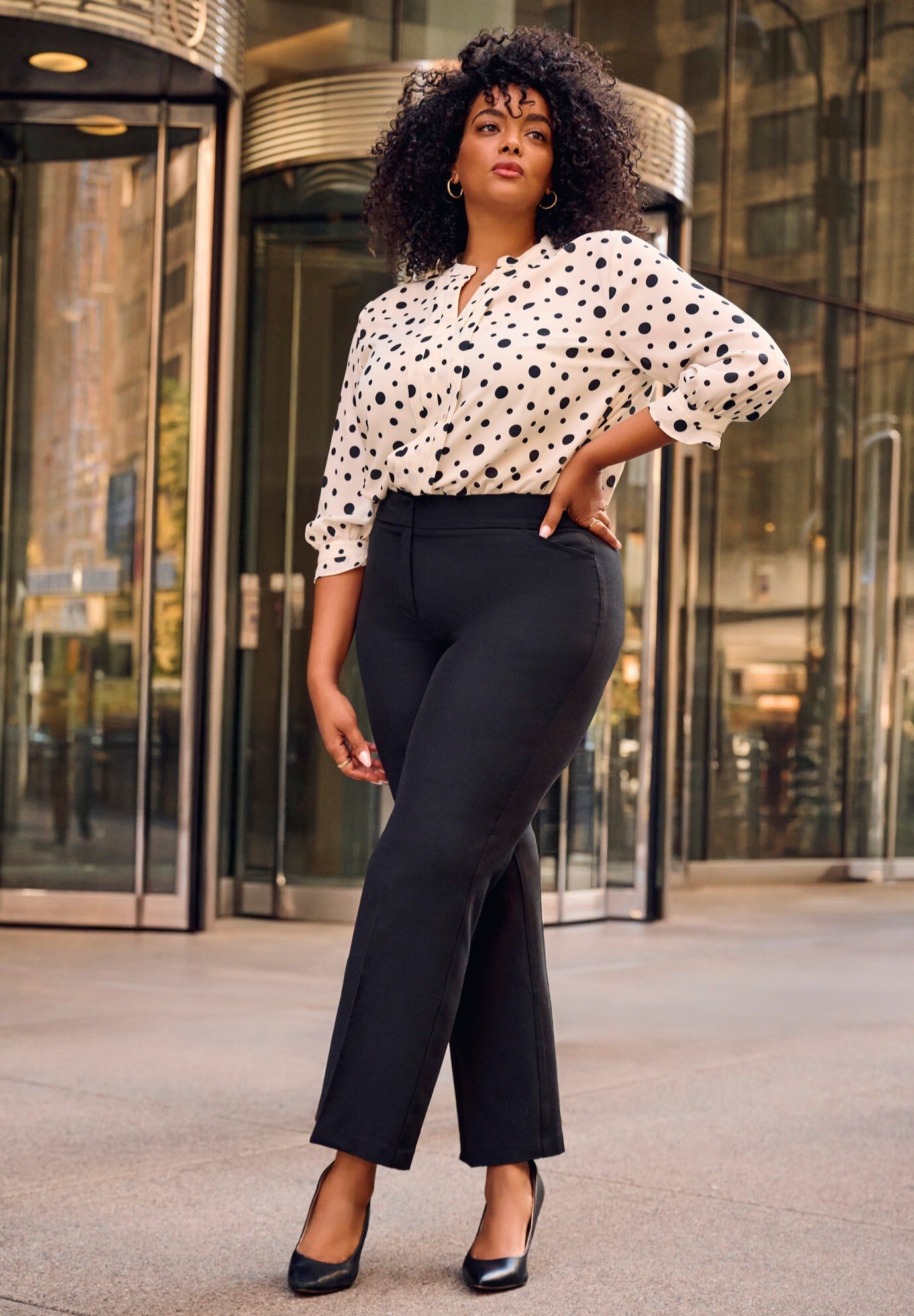 Cool Hand Trouser | Avenue