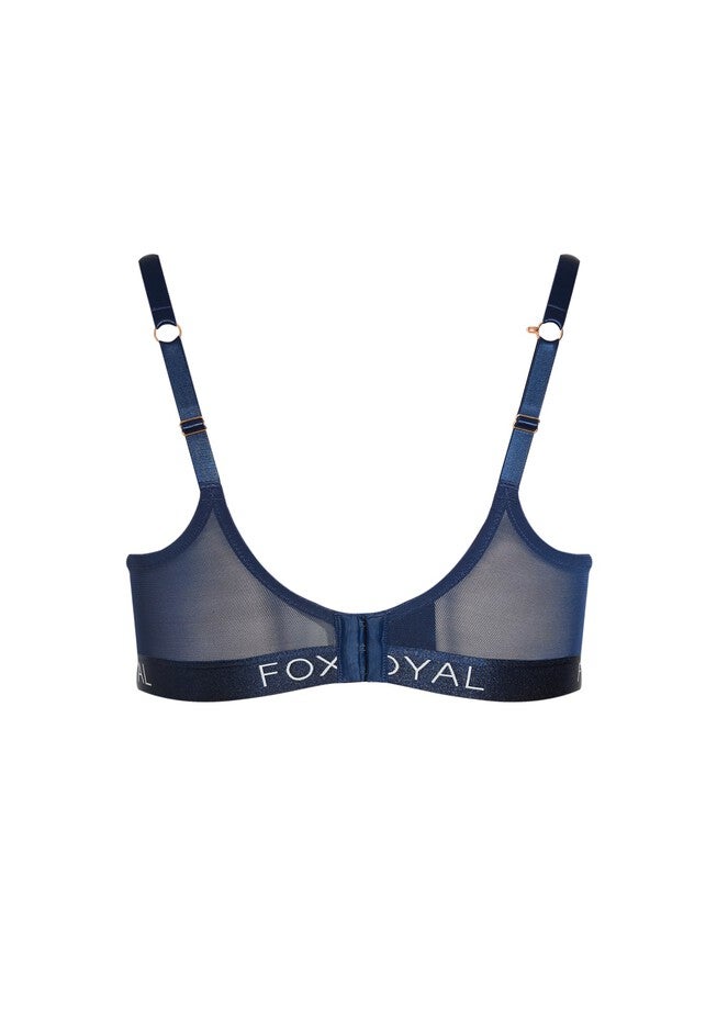 Gizela Underwire Bra - midnight, BLUE, alternate image number null