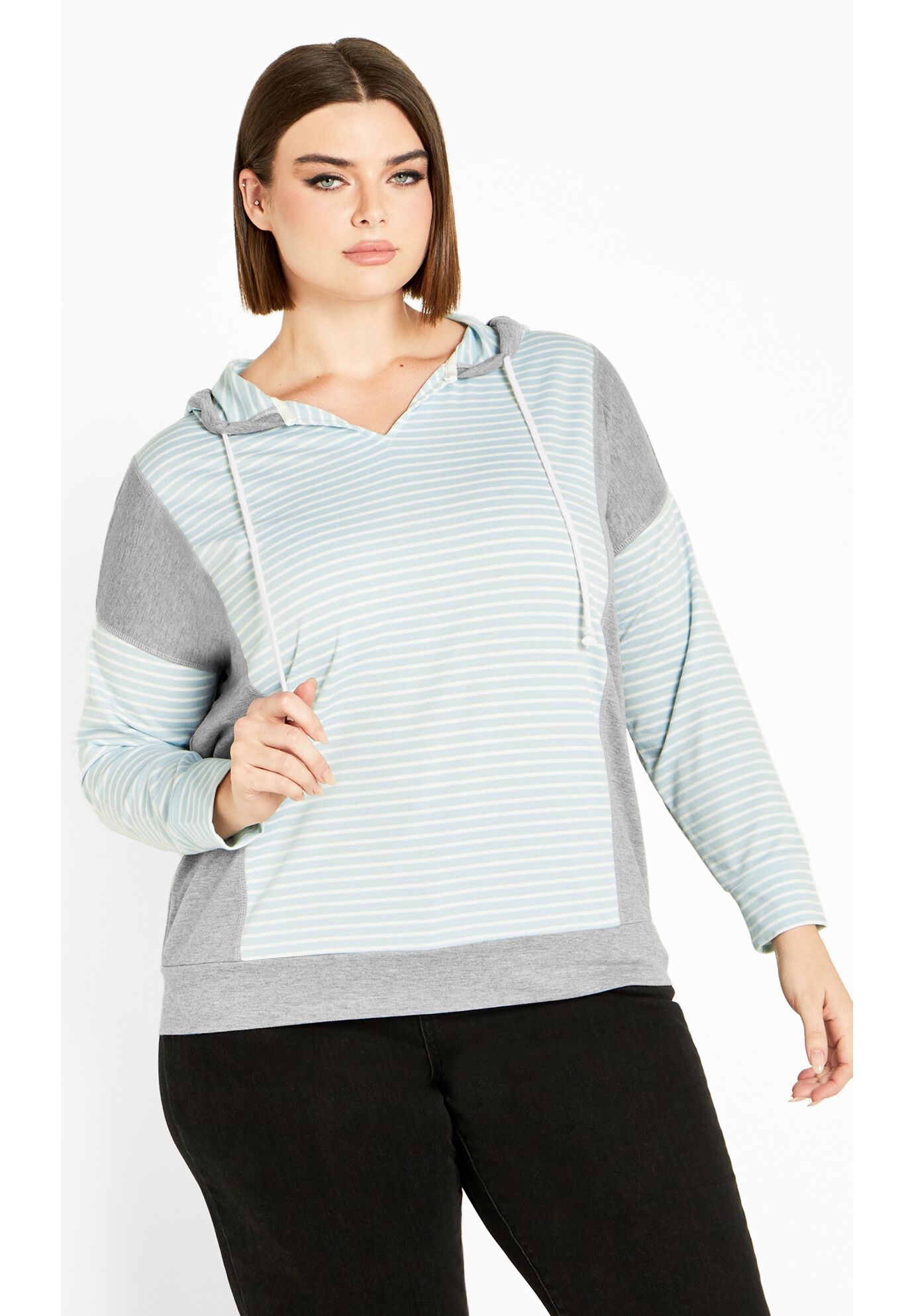 Maddison Sweater - ivory | Avenue