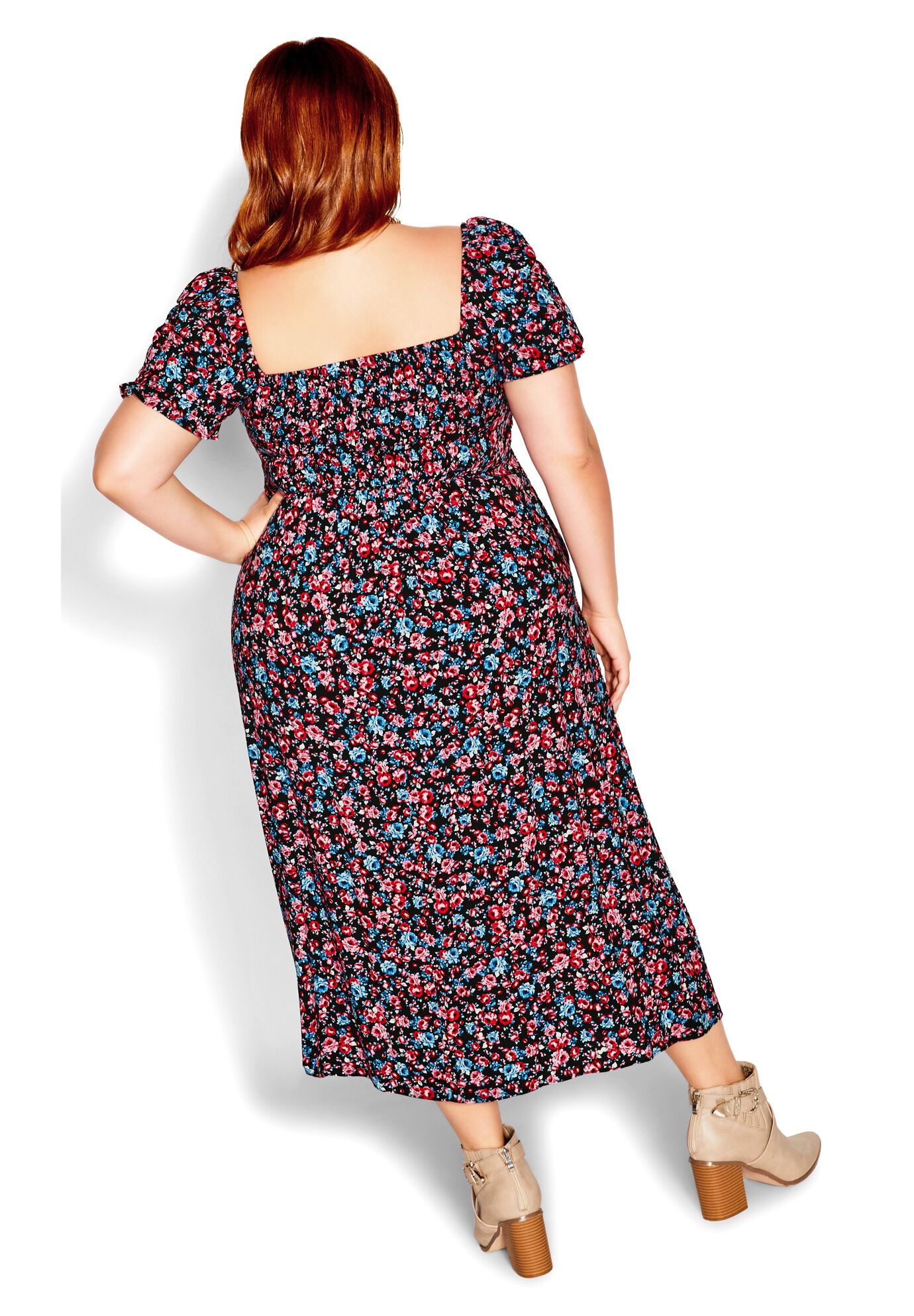 Tamara Dress - black, BLACK, alternate image number 4