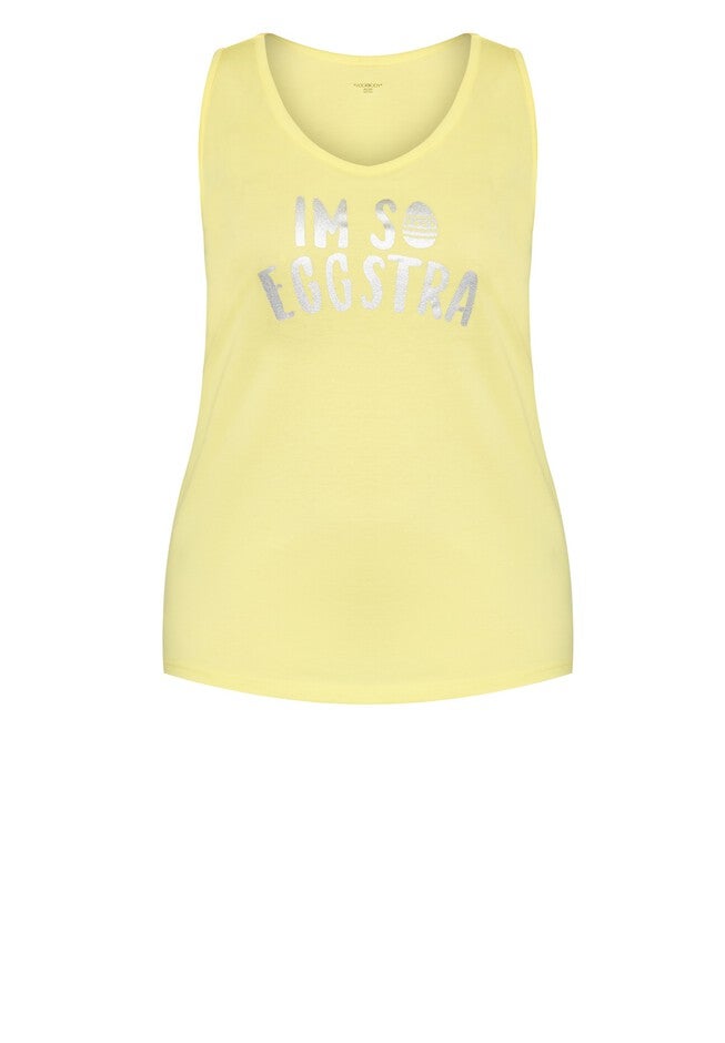 Eggstra Sleep Tank, EGGSTRA PRINT, alternate image number null