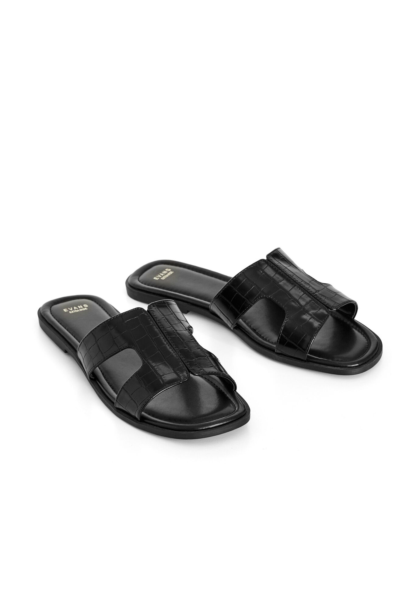 Bev Cut Out Slide Avenue