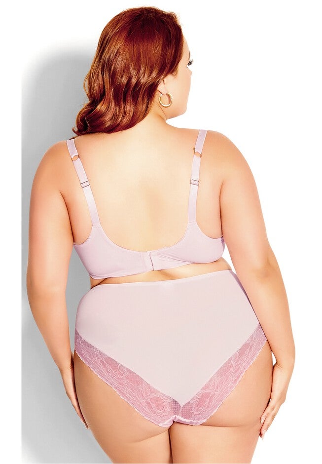 Keira Contour Bra - pink icing, PINK, alternate image number null