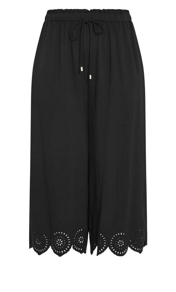 Alaia Pant - black, BLACK, alternate image number null