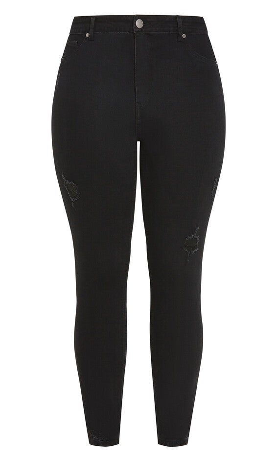 Harley Nola Jean - black, BLACK, alternate image number null