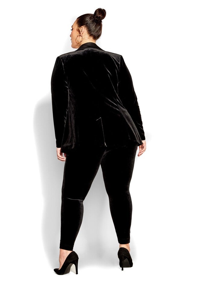 Isla Jacket - black, BLACK, alternate image number null