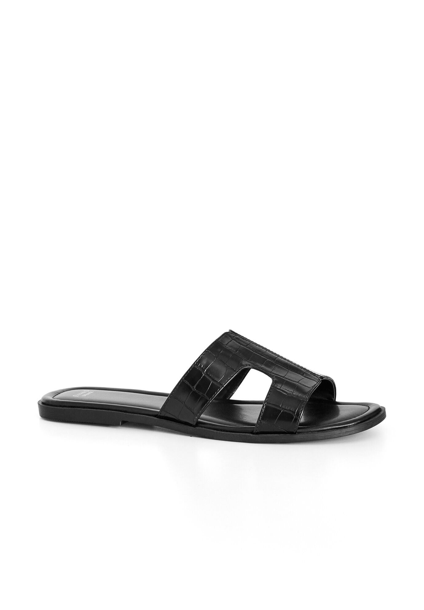 Bev Cut Out Slide Avenue