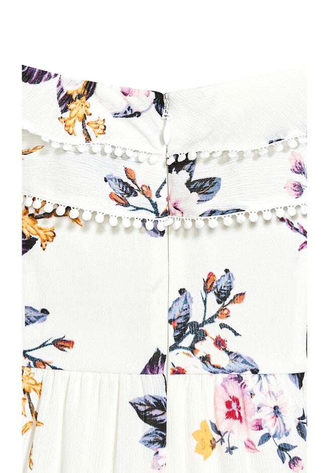 Summer Jumpsuit - ivory, WHITE, alternate image number 5