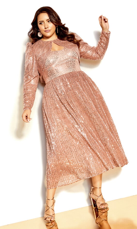 Camila Jacket - rose gold, PINK, alternate image number 2