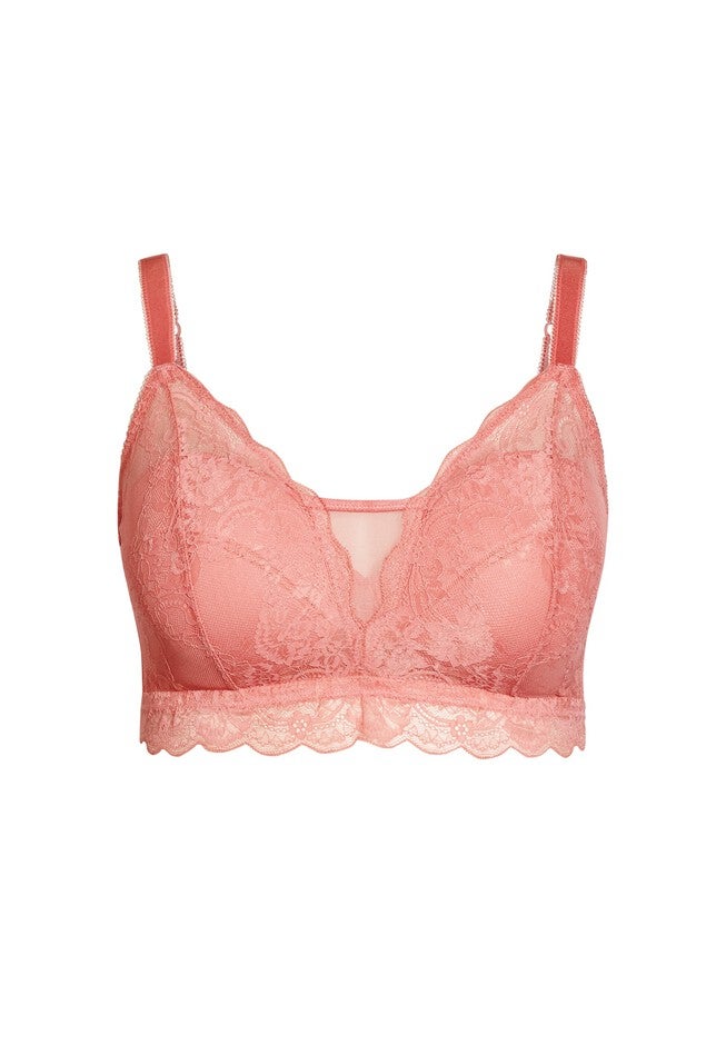 Sexy Glam Bralette - bellini, PINK, alternate image number 5