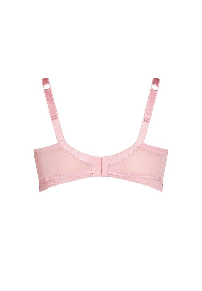 Full Coverage Bralette - blossom pink, PINK, alternate image number 2