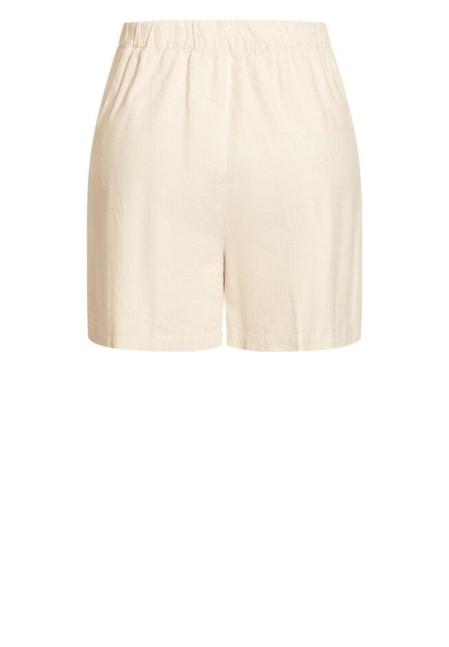 Sicilian Short - coconut, BEIGE, alternate image number 4