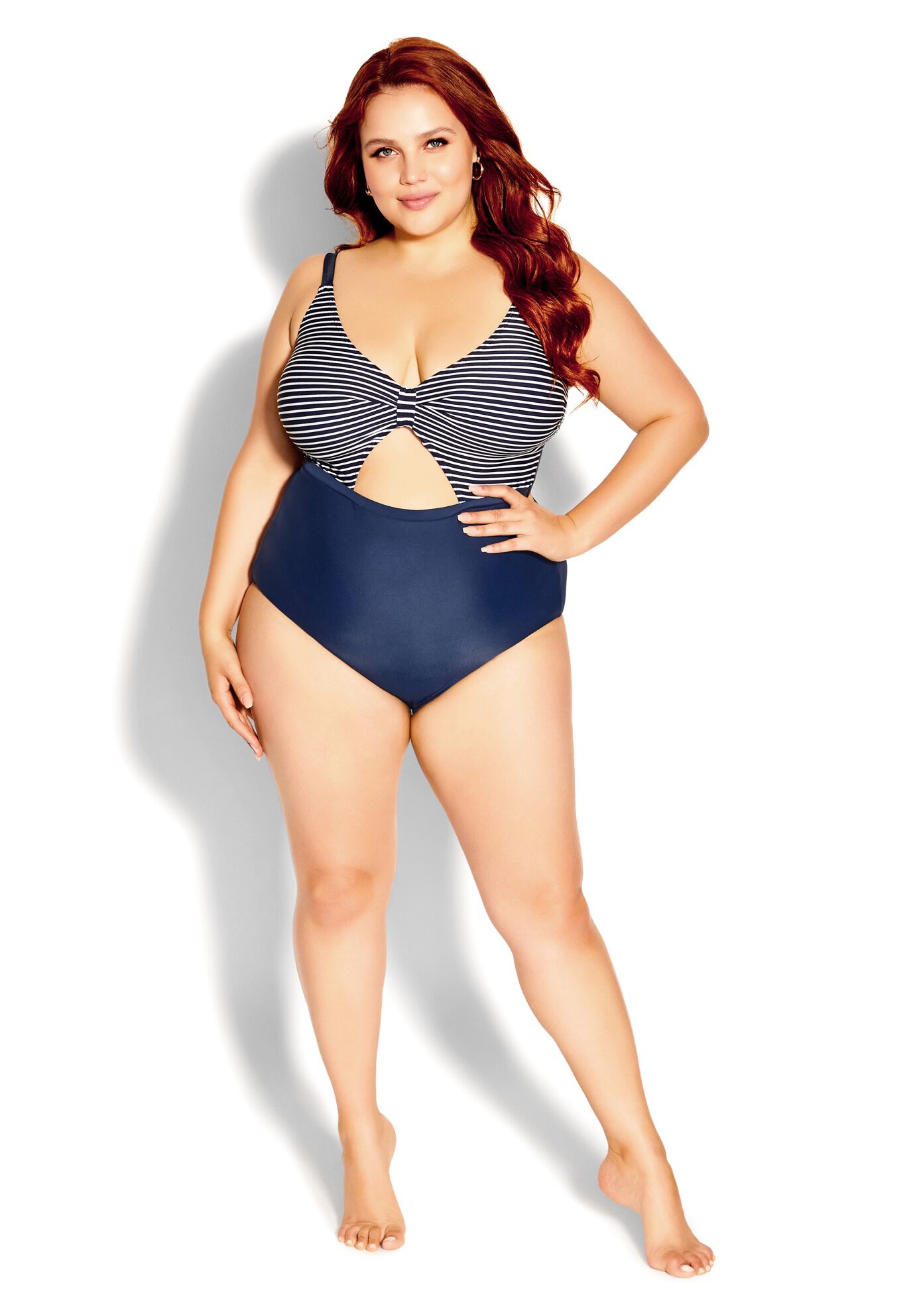 Chic Plus Size Swimwear for Women Avenue Avenue