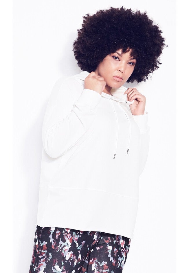 Harley Hoodie, IVORY, hi-res image number null
