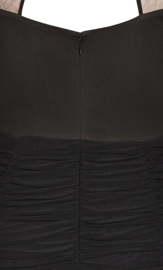 Rebecca Dress - black, BLACK, alternate image number 6