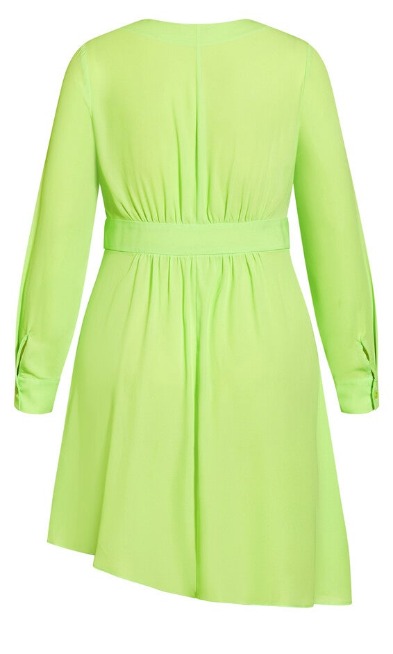 Shibara Top - citrus, YELLOW, alternate image number 5