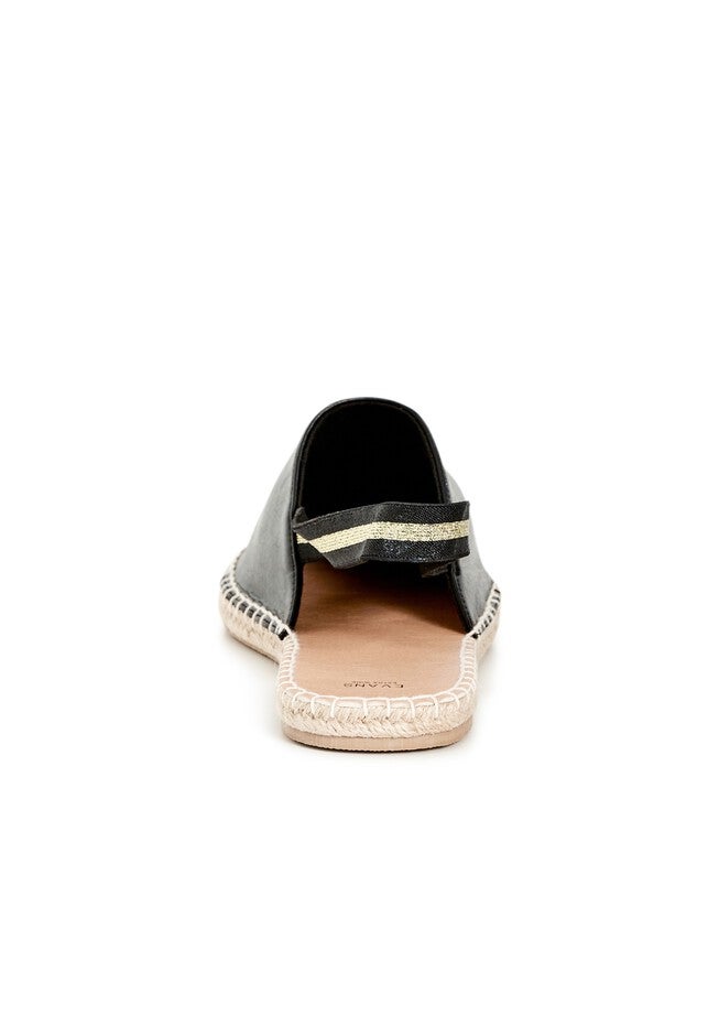 Sling Back Espadrille, BLACK, on-hover image number null