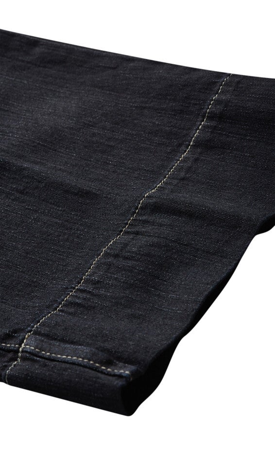 Mysteria Jean - dark wash, BLUE, alternate image number 5