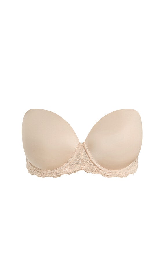 Smooth & Chic Multiway Bra - latte, BEIGE, alternate image number null