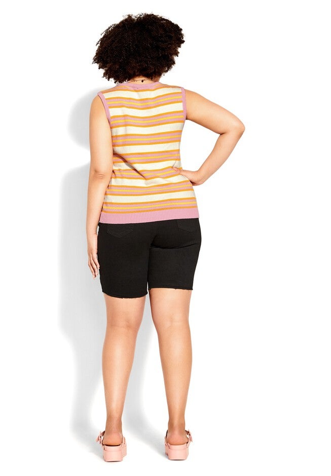 Hayley Top - pink, PINK, alternate image number 2