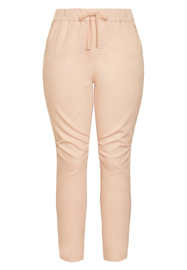 Alana Pull On Pant, BLUSH, alternate image number 2