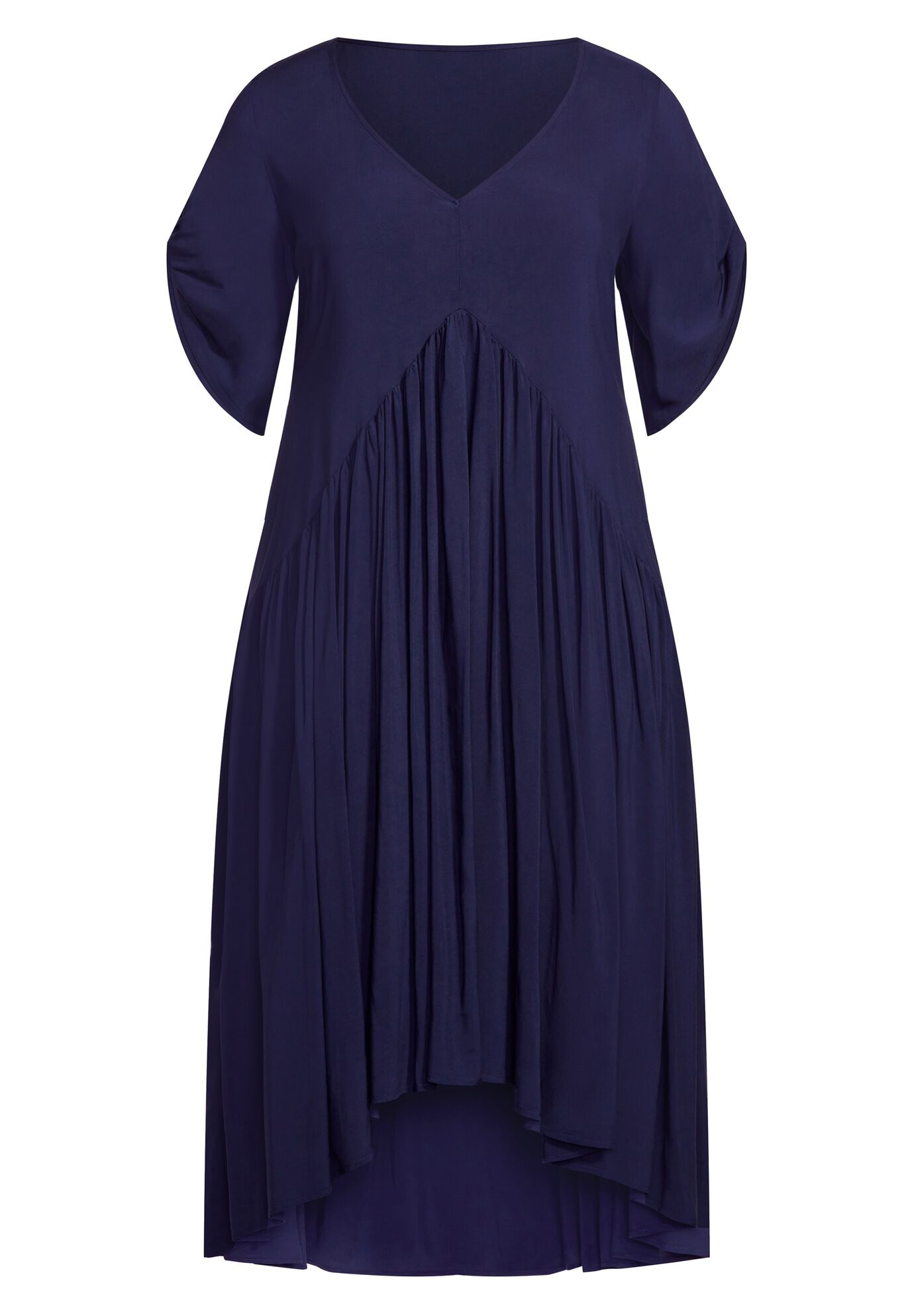 Entwine Maxi Dress - lilac | Avenue