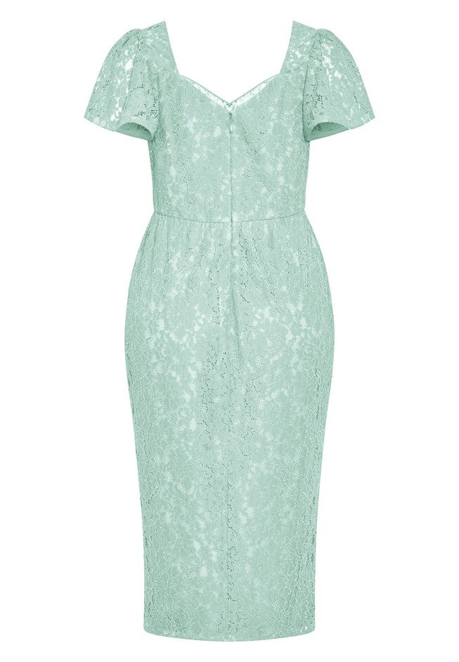 Maisie Dress - ether, BLUE, alternate image number null