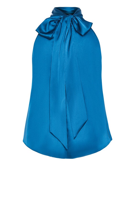Sexy Shine Top - deep teal, DEEP TEAL, alternate image number 5