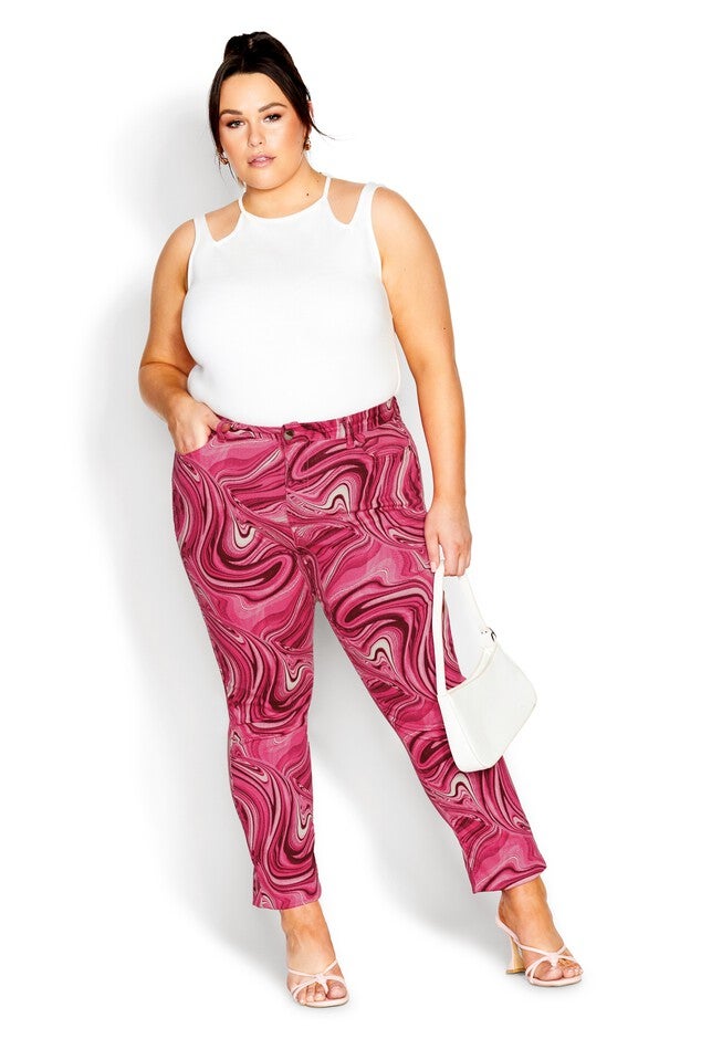 Luna Top - ivory, WHITE, hi-res image number null
