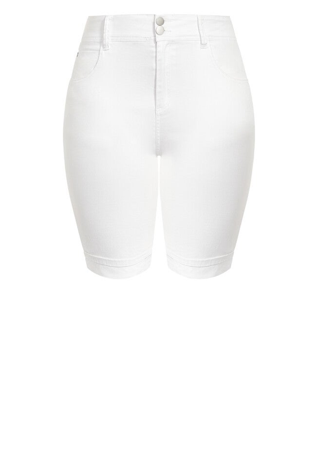 Killer Pins Short - ivory, WHITE, alternate image number null