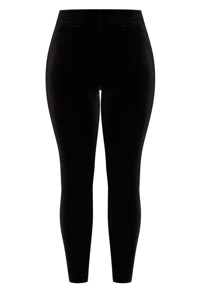 Isla Pant - black, BLACK, alternate image number 2