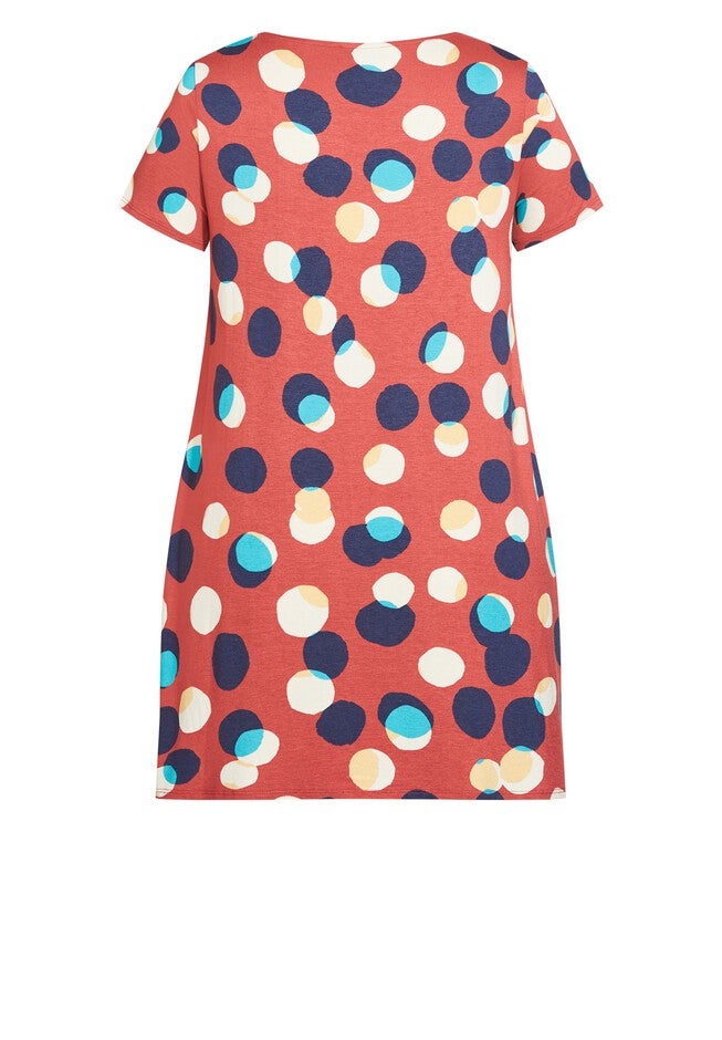 Winnie Tunic, CHILI SPOTS, alternate image number null