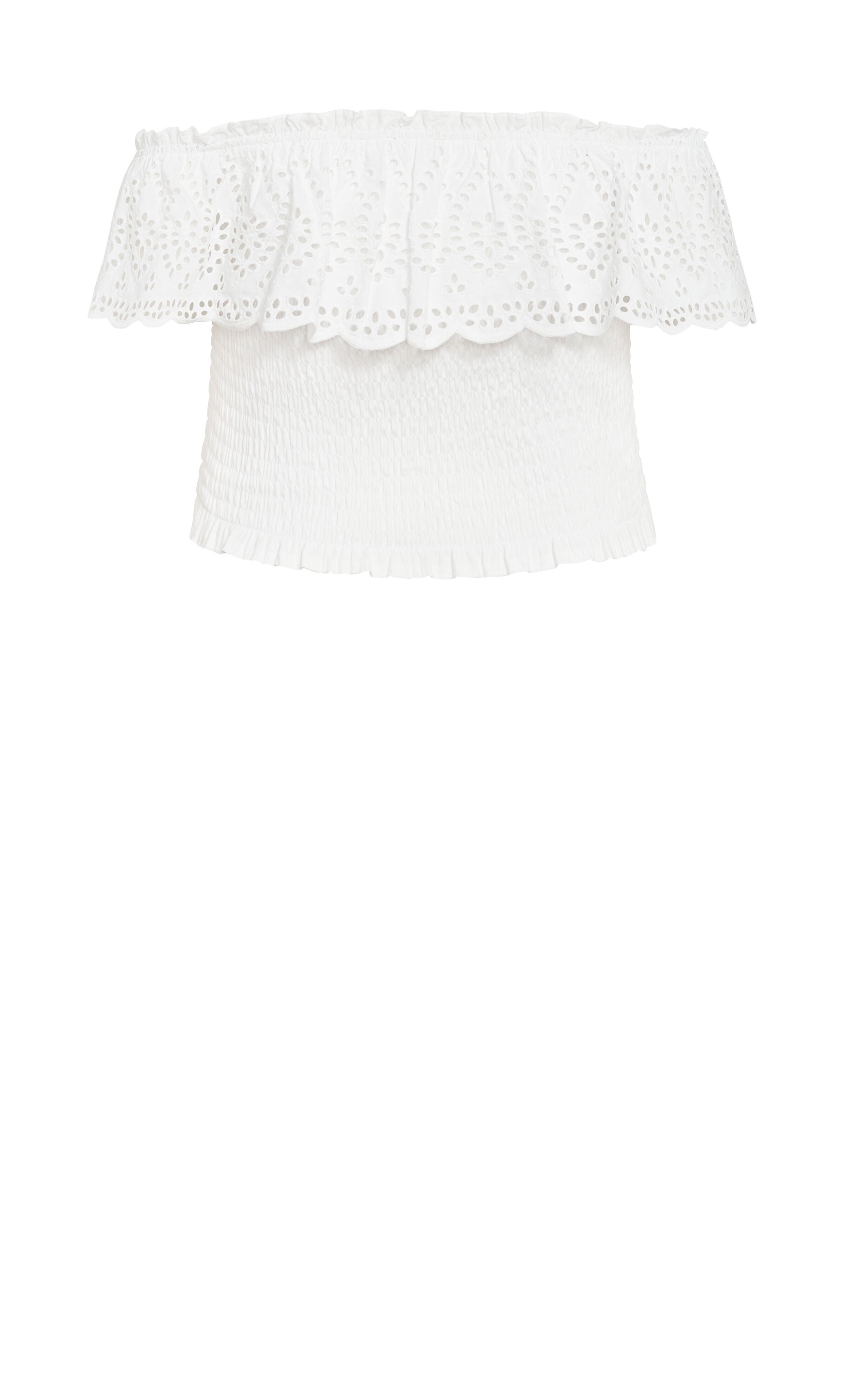 Jayde Top - ivory, IVORY, alternate image number 4