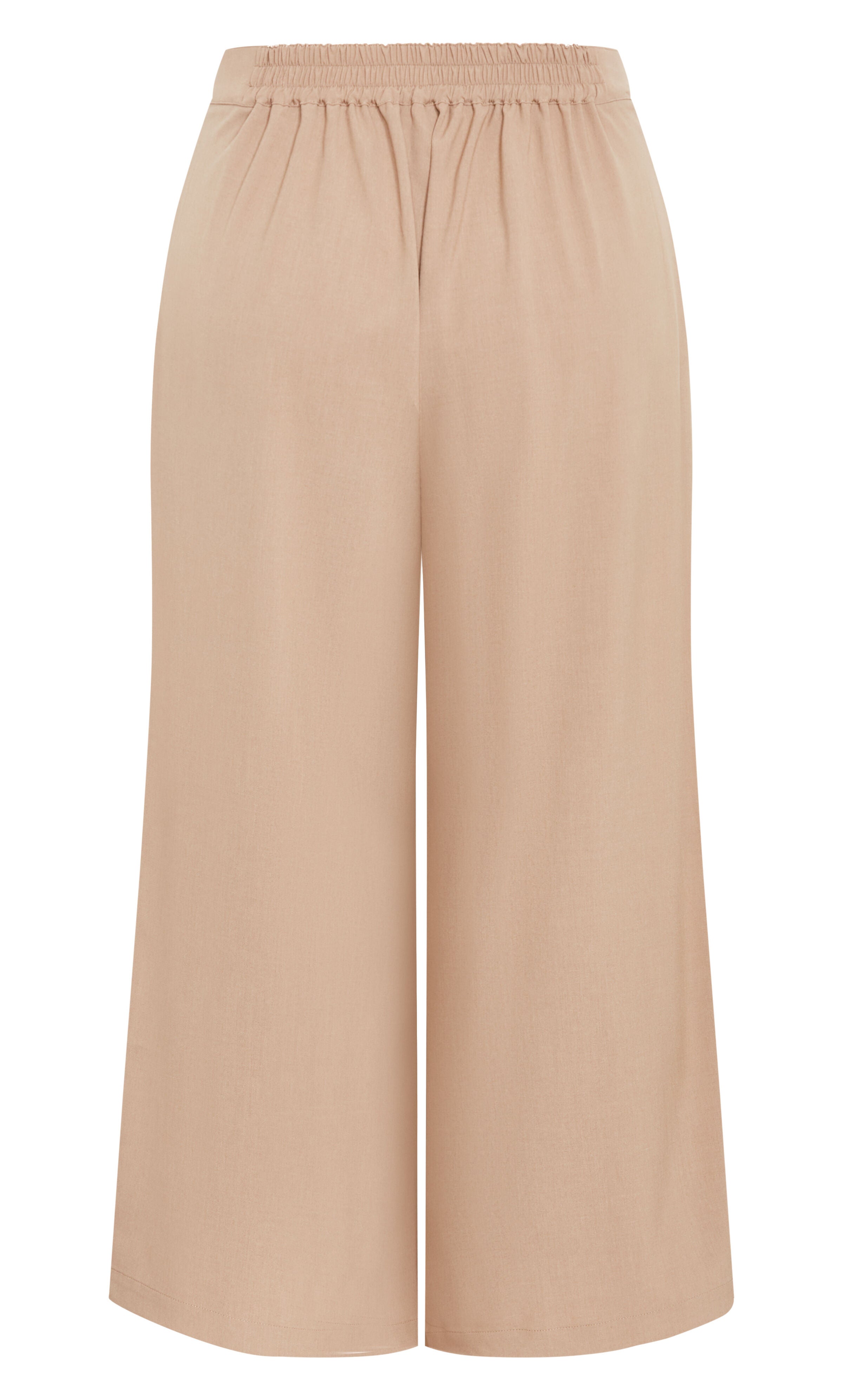 Abbigail Wide Leg Pant, BROWN, alternate image number 4