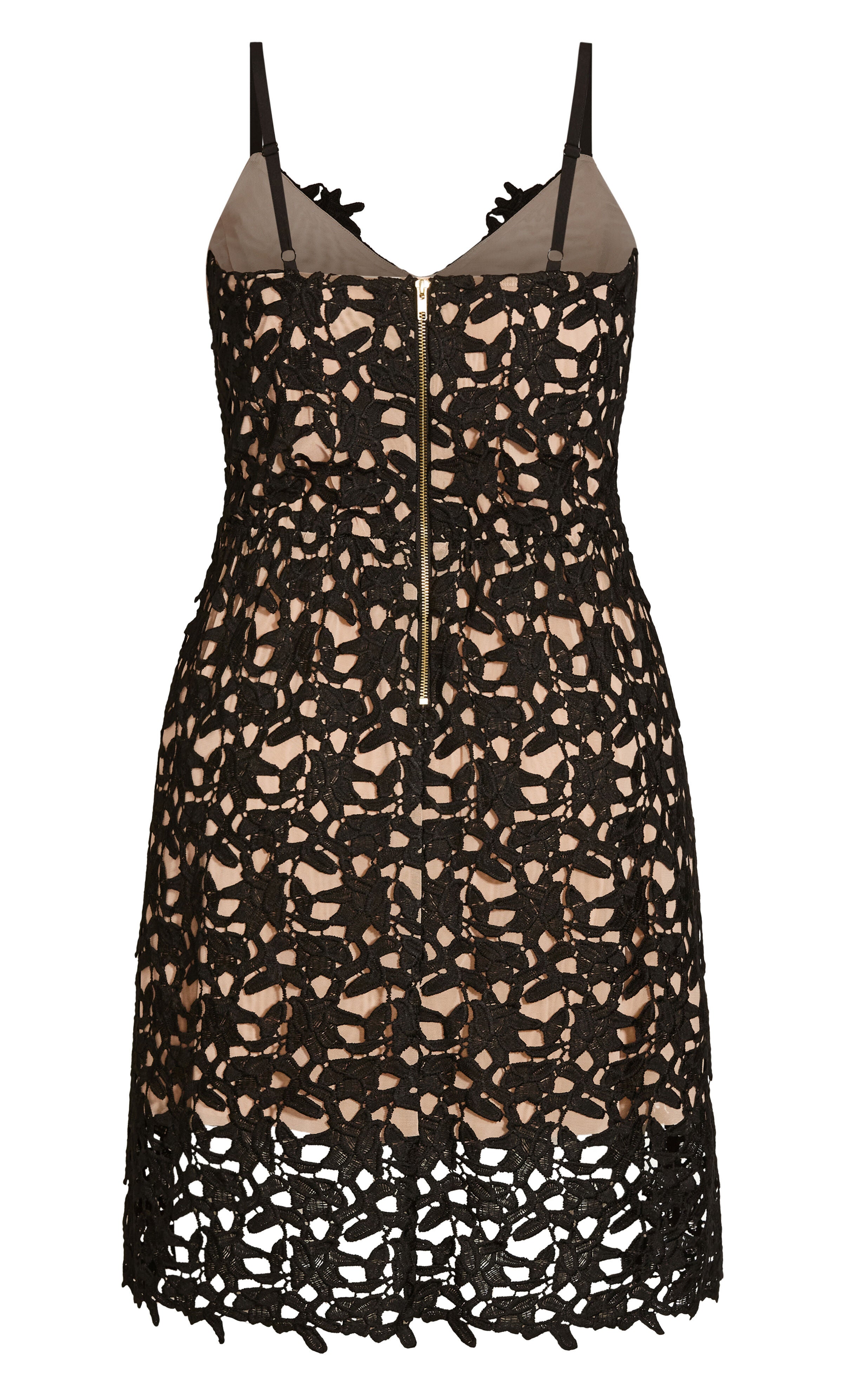 So Fancy Dress - black, BLACK, alternate image number 5